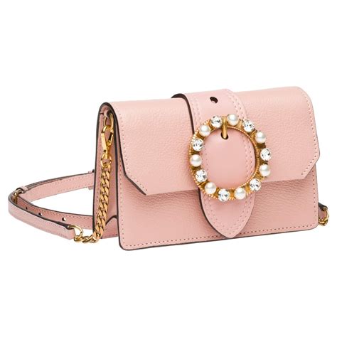 miu miu bell bag